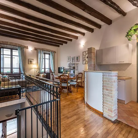 Appartamento Charm In Villanova