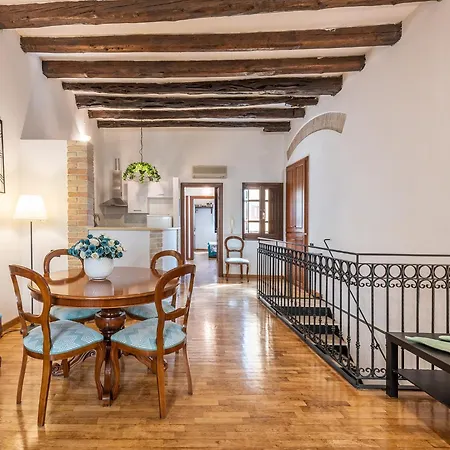 Appartamento Charm In Villanova *