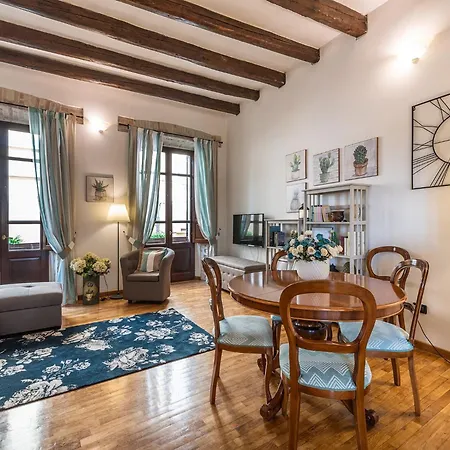 Charm In Villanova Apartment Cagliari