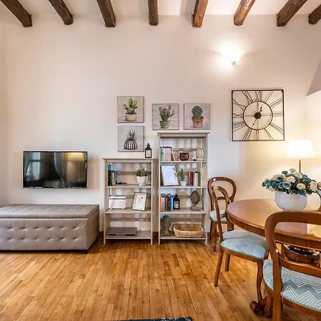 Apartment Charm In Villanova